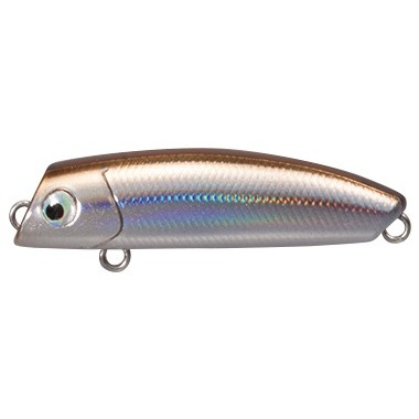 >日安路亞< TACKLE HOUSE SHORES OLUGA LIPLESS SOL50 斜口米諾-規格圖3