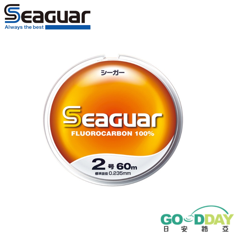 >日安路亞< Seaguar 130 130m 通用款、前導線、碳氟線-細節圖2