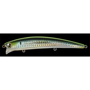 >日安路亞< LONGIN FRANKY 120mm/20g 米諾、海鱸-規格圖2