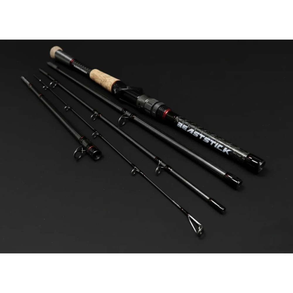 >日安路亞< Cast Division Beaststick 69/80 最頂規格 怪物旅行竿-細節圖3