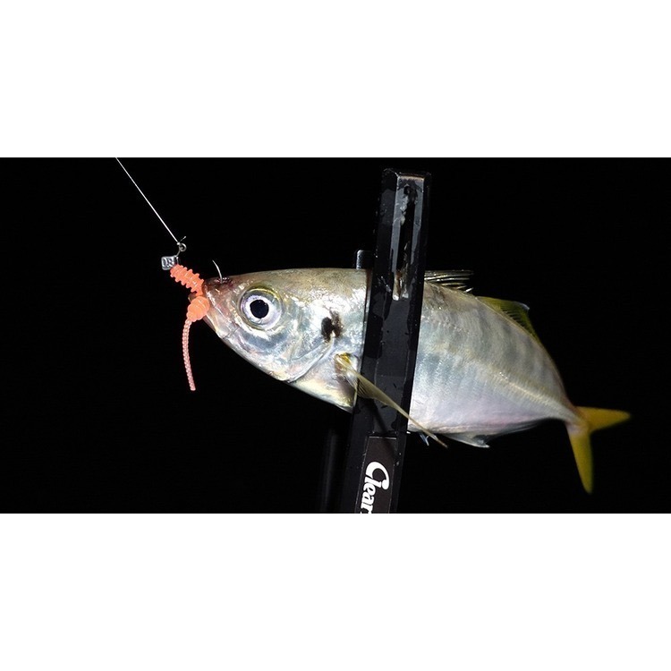 >日安路亞< Clear Blue SAIKORO HEAD ACE EX 汲頭鉤、鉛頭鉤-細節圖4