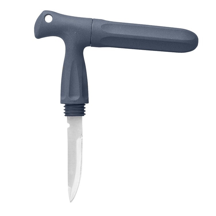 >日安路亞< DAIICHISEIKO 第一精工 MC T HANDLE KNIFE #70 魚刀-規格圖1