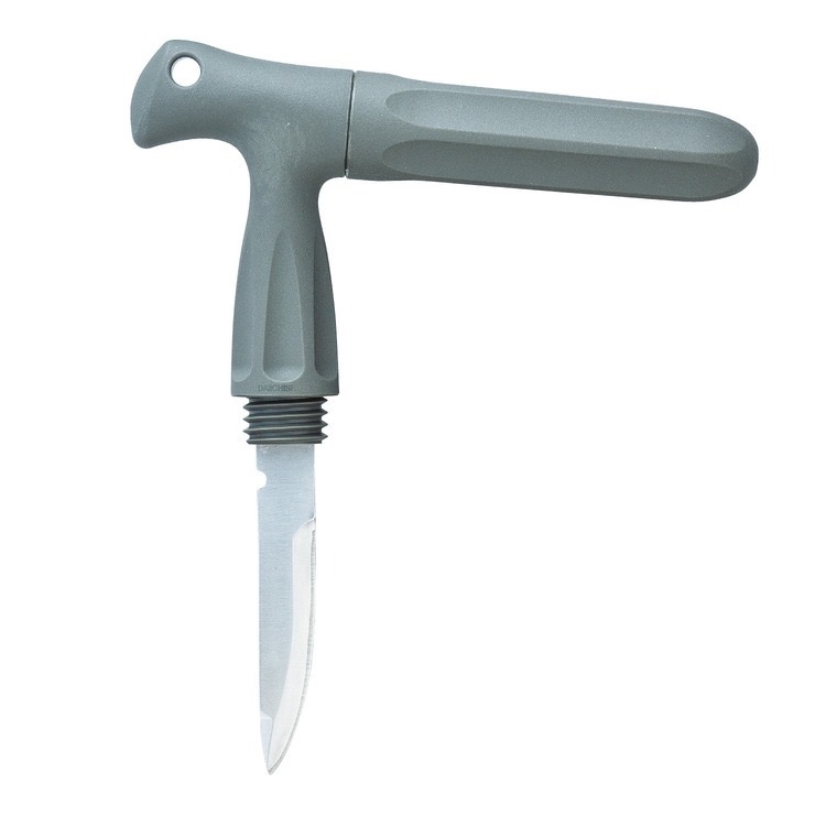 >日安路亞< DAIICHISEIKO 第一精工 MC T HANDLE KNIFE #70 魚刀-規格圖2