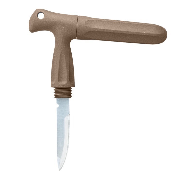 >日安路亞< DAIICHISEIKO 第一精工 MC T HANDLE KNIFE #70 魚刀-規格圖3