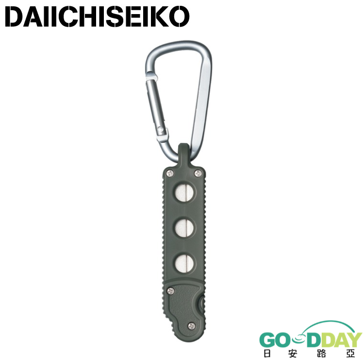 >日安路亞< DAIICHISEIKO 第一精工 MC OMATSURI SHARPENER 磨鉤器-細節圖2