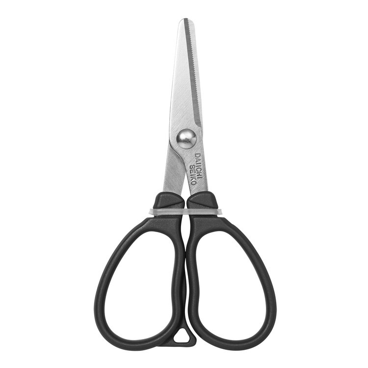 >日安路亞< DAIICHISEIKO 第一精工 MC SCISSORS 25 PE剪刀-規格圖1