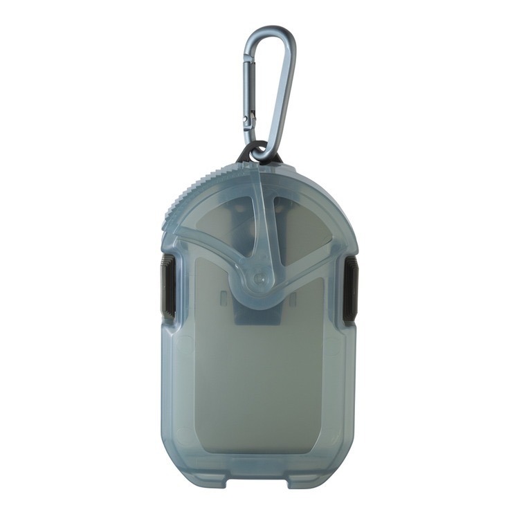 >日安路亞< DAIICHISEIKO 第一精工 JUNK POCKET #130 隨身垃圾盒-規格圖2