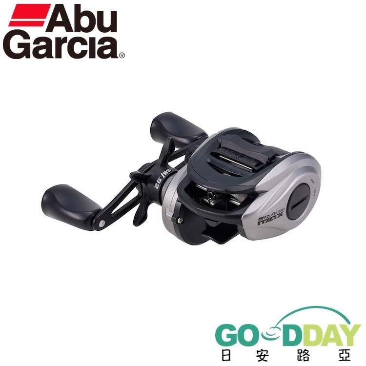 Abu MAX X EZCAST 防炒米粉 防炸線小烏龜-細節圖2