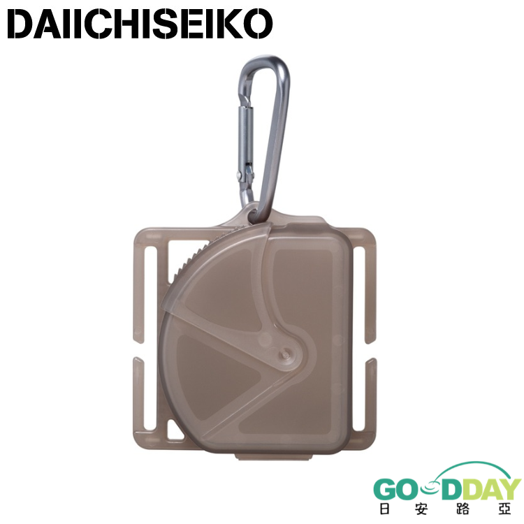 >日安路亞< DAIICHISEIKO 第一精工 JUNK POCKET #65 隨身垃圾盒-細節圖2