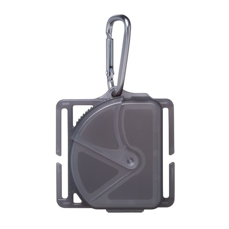 >日安路亞< DAIICHISEIKO 第一精工 JUNK POCKET #65 隨身垃圾盒-規格圖2