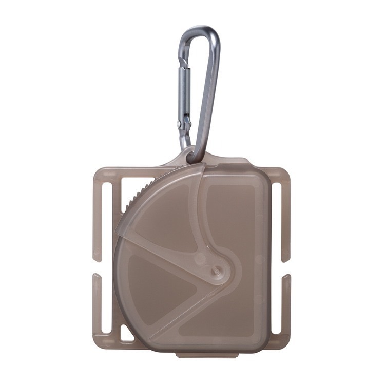 >日安路亞< DAIICHISEIKO 第一精工 JUNK POCKET #65 隨身垃圾盒-規格圖2