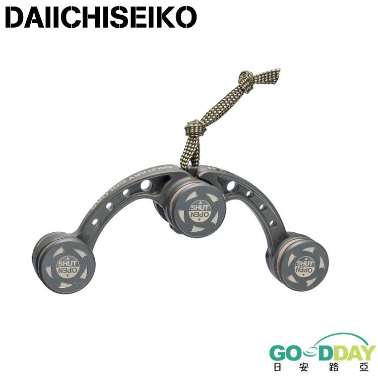 >日安路亞< DAIICHISEIKO 第一精工 KNOT ASSIST 2.0 FG線結輔助工具-細節圖2