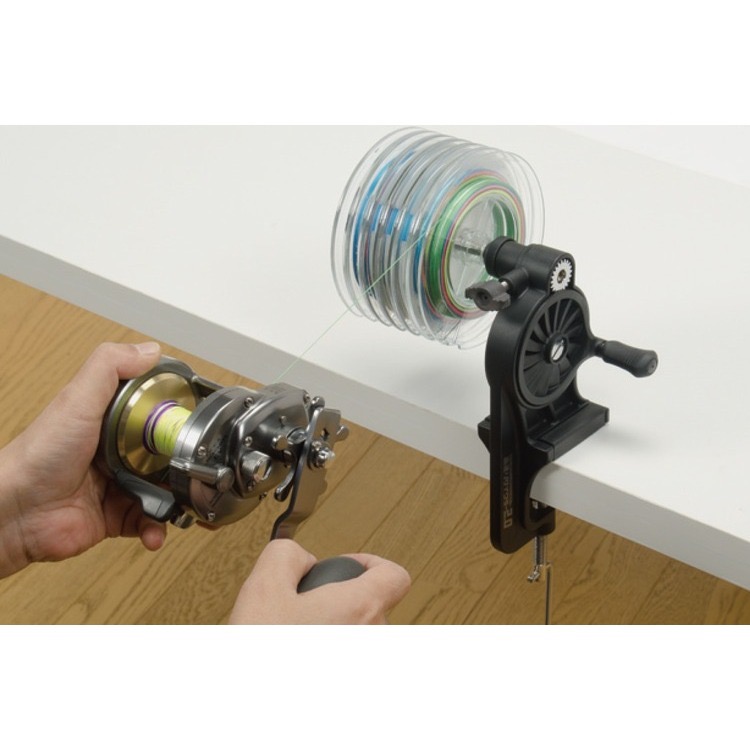 >日安路亞< DAIICHISEIKO 第一精工 Kousoku Recycler 2.0 纏線器 上線器-細節圖3