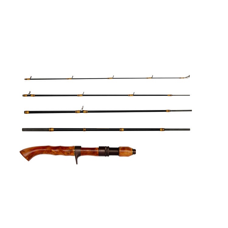 >日安路亞< Abu Garcia CONOLON 溪流竿 黑鱸-規格圖2