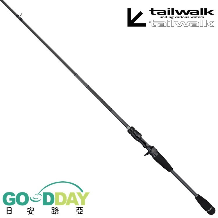 >日安路亞< tailwalk B-BREAMER SSD 系列竿款、黑鯛竿-細節圖2