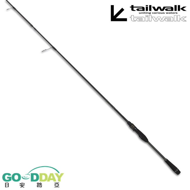>日安路亞< tailwalk 22 FULLRANGE CC 2P竿-細節圖2