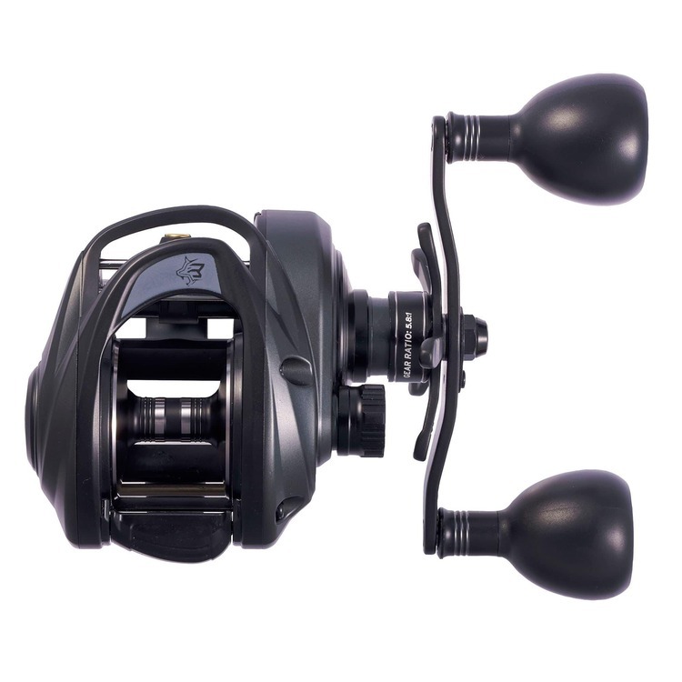 >日安路亞< Abu Garcia BEAST 300 LP 梭形捲線器、小烏龜-規格圖2