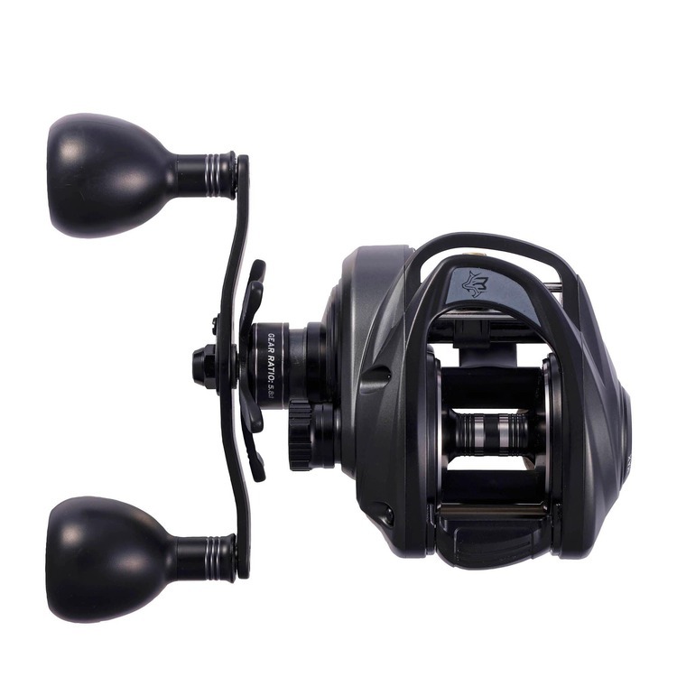 >日安路亞< Abu Garcia BEAST 300 LP 梭形捲線器、小烏龜-規格圖2