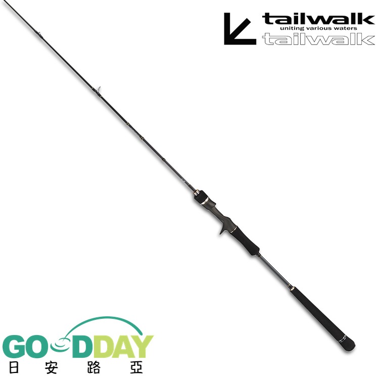 >日安路亞< tailwalk TAI GAME SSD系列 游動丸、鯛魚頭 專用竿-細節圖2