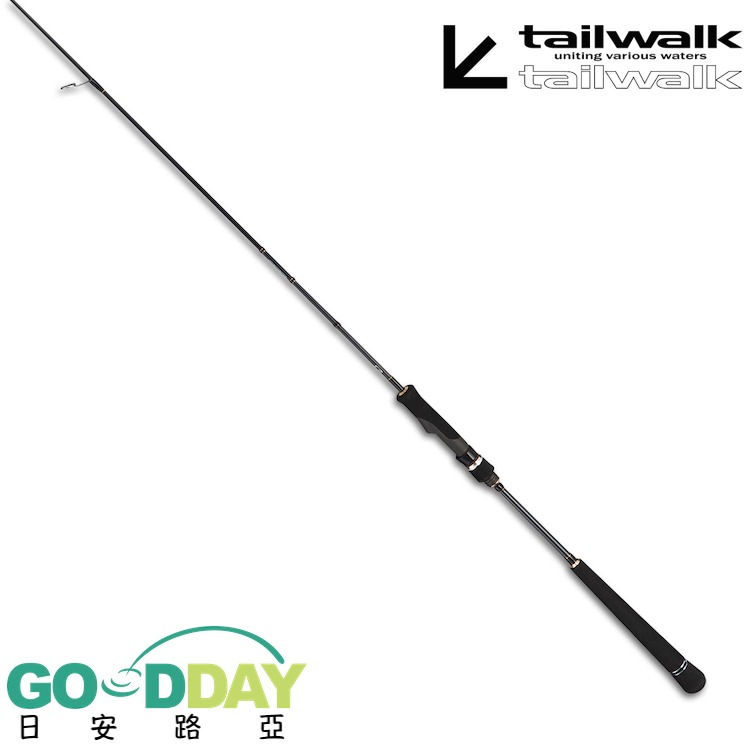 >日安路亞< tailwalk TAI GAME SSD系列 游動丸、鯛魚頭 專用竿-細節圖3