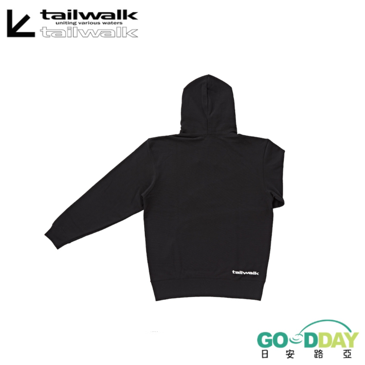 >日安路亞< tailwalk PULLOVER HOODIE TYPE-01 帽T-細節圖2