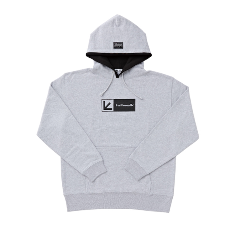 >日安路亞< tailwalk PULLOVER HOODIE TYPE-01 帽T-規格圖3