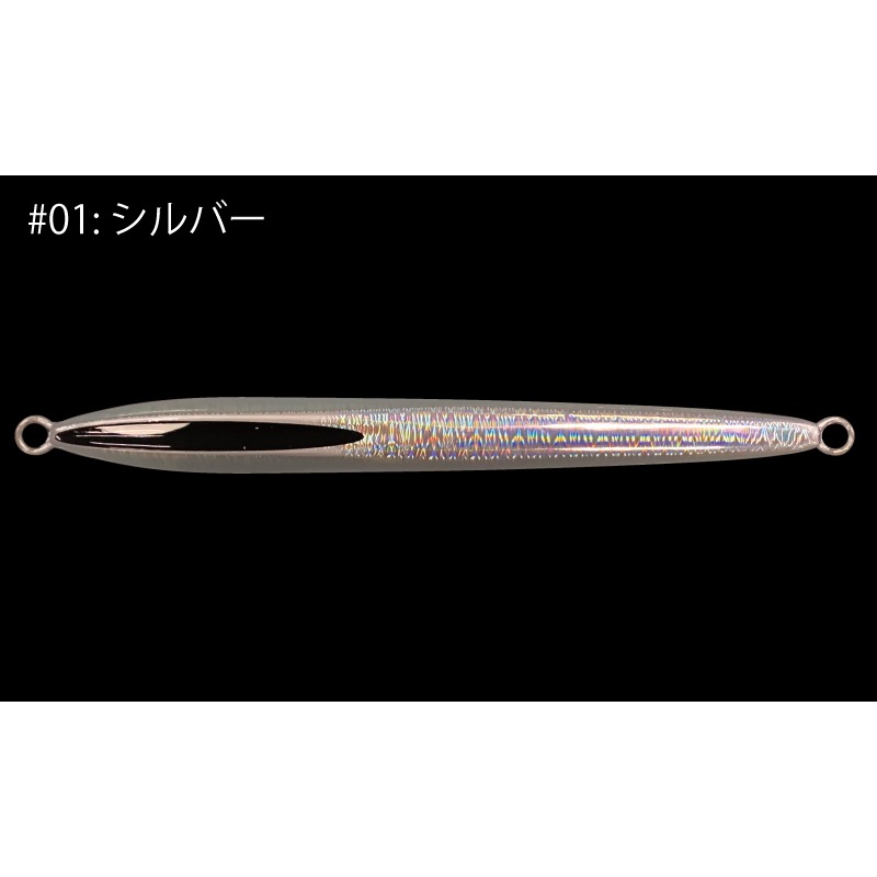 >日安路亞< GARAGE 和 NAGI DREPPER 鐵板-規格圖2