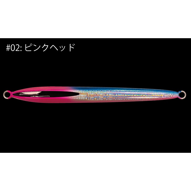 >日安路亞< GARAGE 和 NAGI DREPPER 鐵板-規格圖2