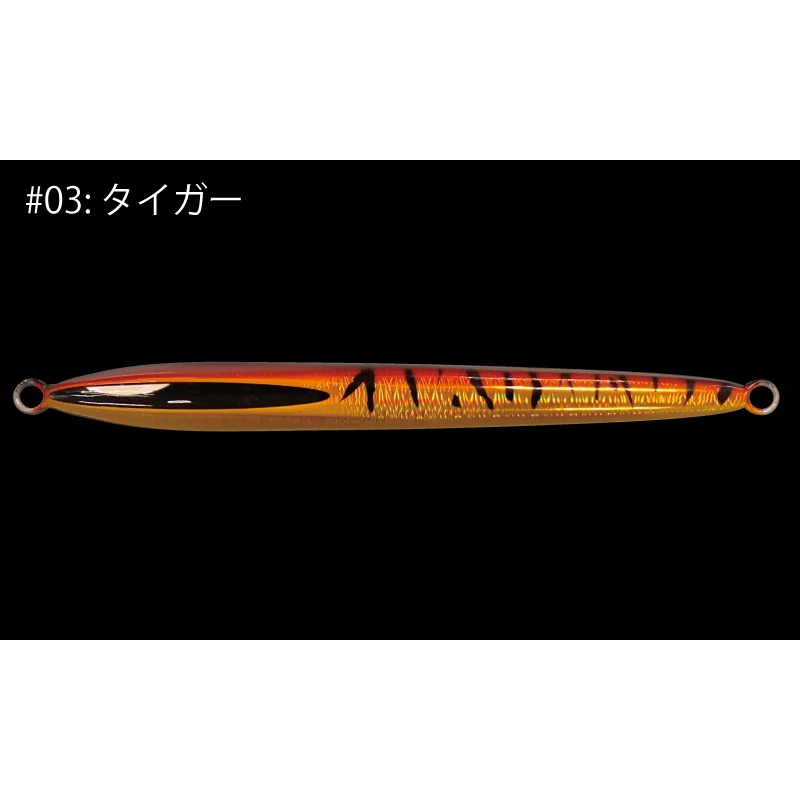 >日安路亞< GARAGE 和 NAGI DREPPER 鐵板-規格圖2