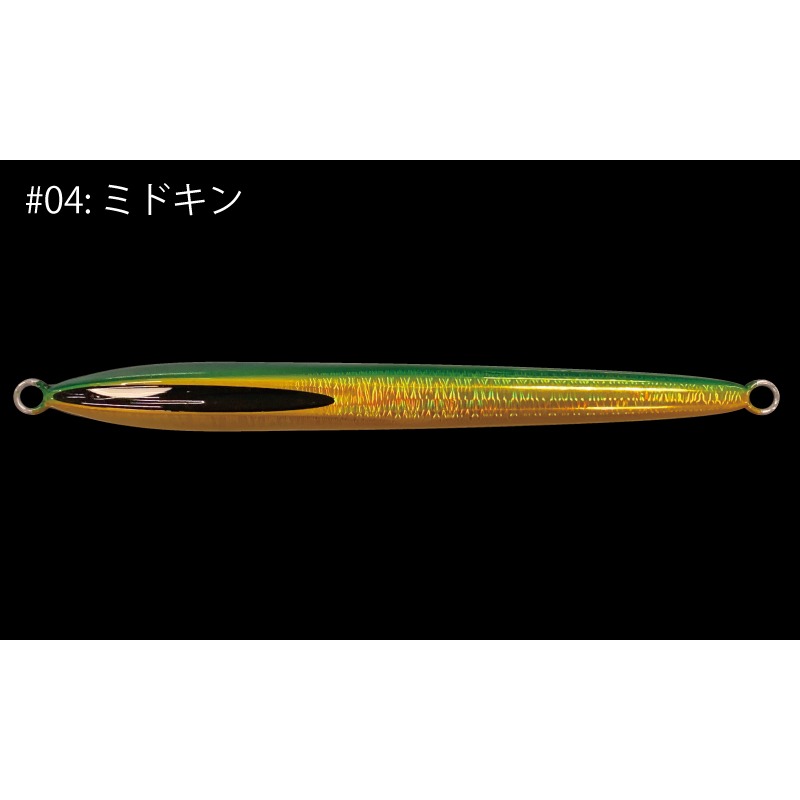 >日安路亞< GARAGE 和 NAGI DREPPER 鐵板-規格圖2