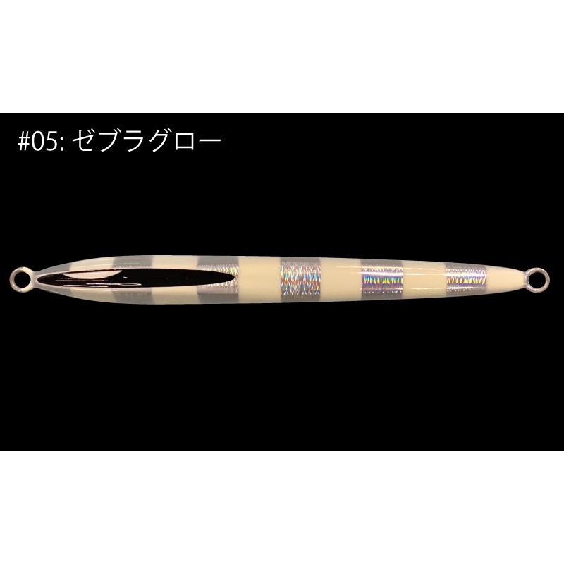 >日安路亞< GARAGE 和 NAGI DREPPER 鐵板-規格圖2