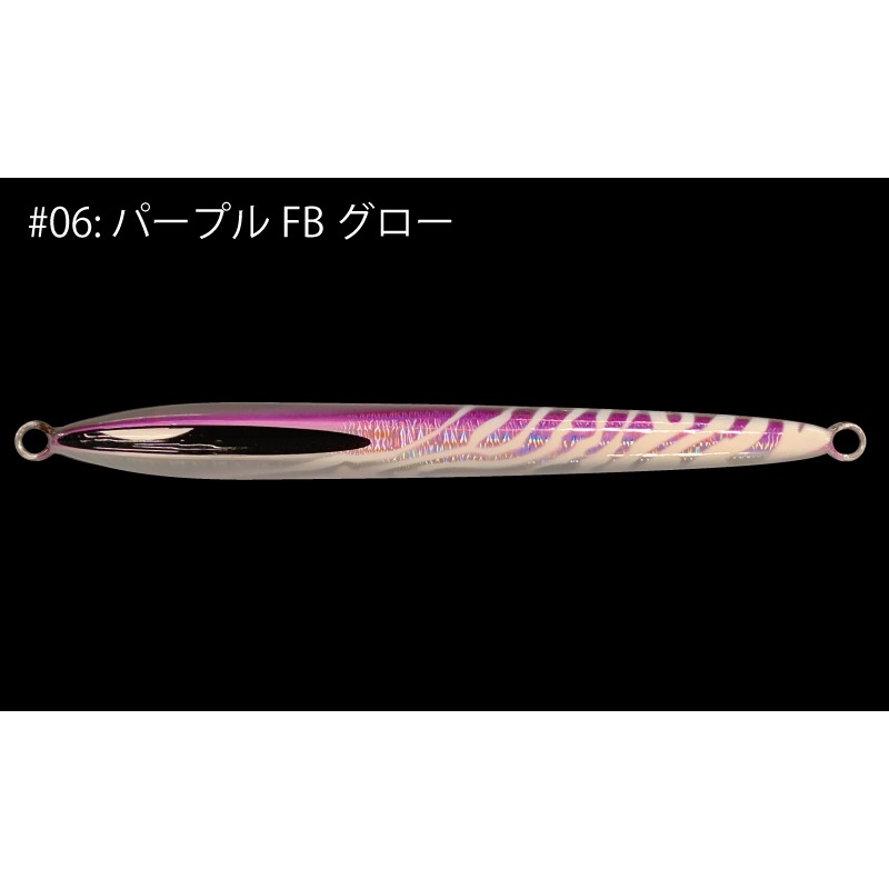 >日安路亞< GARAGE 和 NAGI DREPPER 鐵板-規格圖2