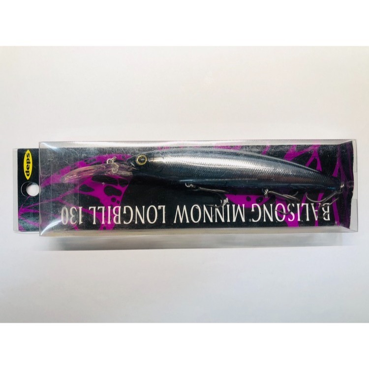 >日安路亞< deps 大餌、米諾 泡水出清 ＂大特價＂ 介紹、盒況實品拍攝、規格 請詳閱下文!!-規格圖1