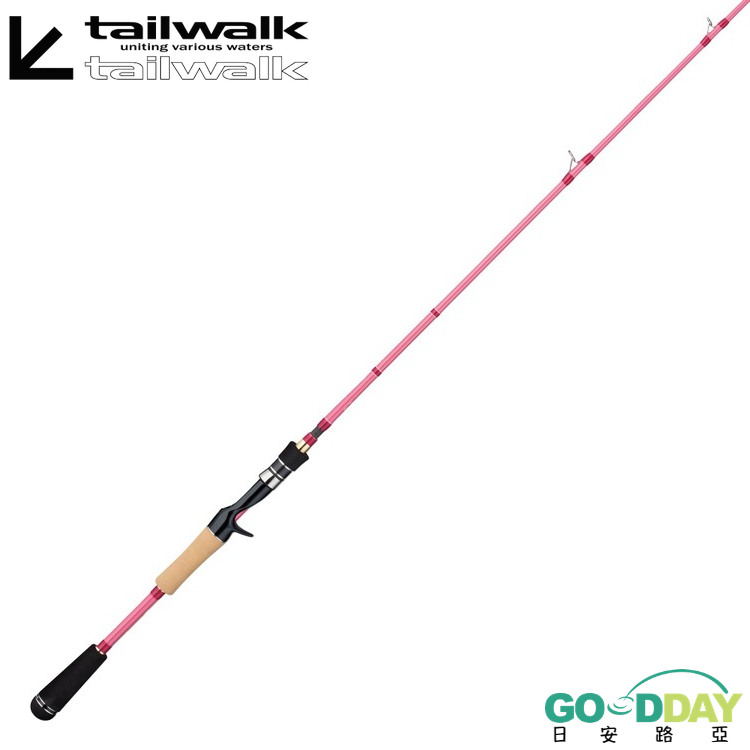 >日安路亞< tailwalk BOAT GAMER SSD N-Limited 系列竿款、海鱸竿、大餌竿、限定色-細節圖2