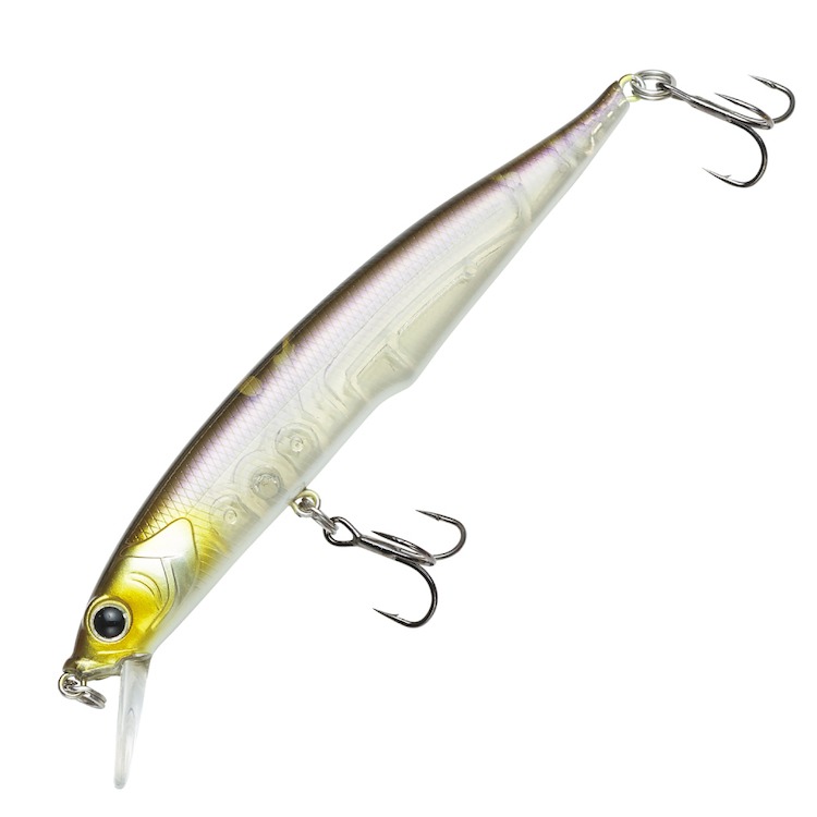 >日安路亞< CRAZEE MINNOW 70SF、96SF、110SF 米諾、快抽米諾-規格圖3
