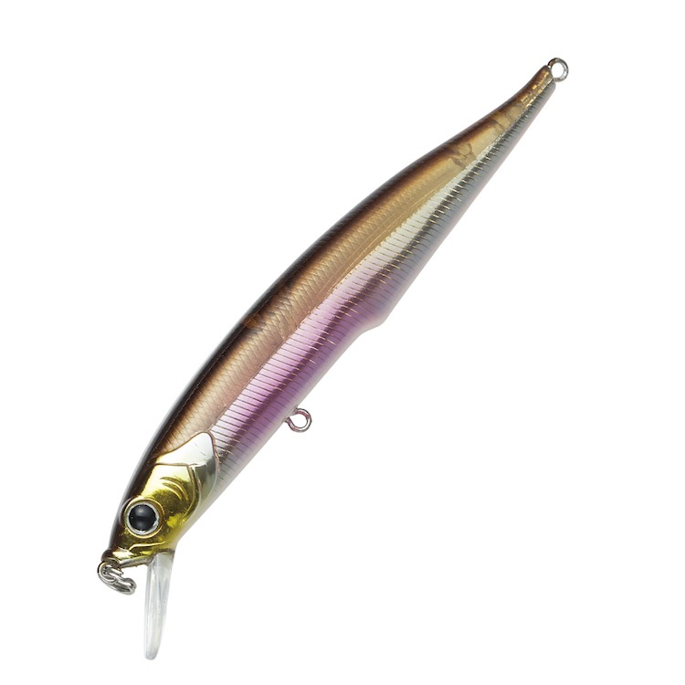 >日安路亞< CRAZEE MINNOW 70SF、96SF、110SF 米諾、快抽米諾-規格圖3