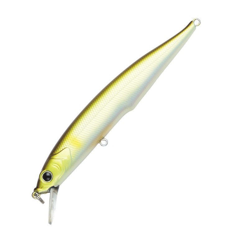 >日安路亞< CRAZEE MINNOW 70SF、96SF、110SF 米諾、快抽米諾-規格圖3