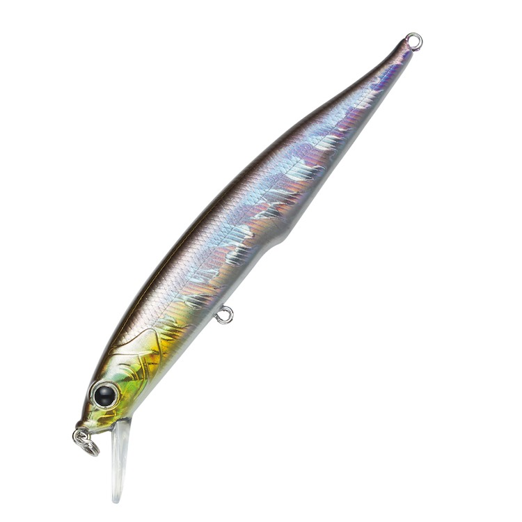 >日安路亞< CRAZEE MINNOW 70SF、96SF、110SF 米諾、快抽米諾-規格圖3