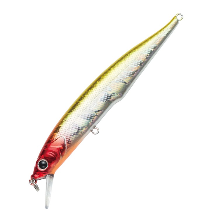 >日安路亞< CRAZEE MINNOW 70SF、96SF、110SF 米諾、快抽米諾-規格圖3