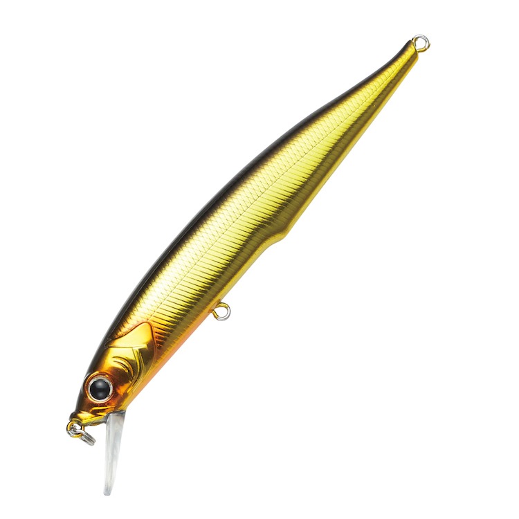 >日安路亞< CRAZEE MINNOW 70SF、96SF、110SF 米諾、快抽米諾-規格圖3