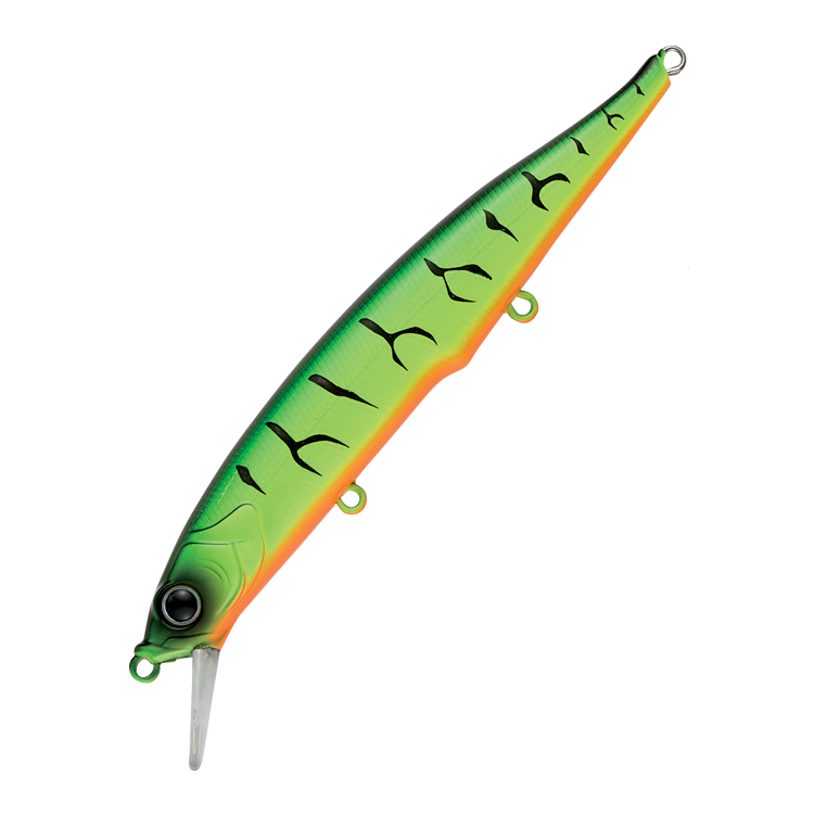 >日安路亞< CRAZEE MINNOW 70SF、96SF、110SF 米諾、快抽米諾-規格圖7