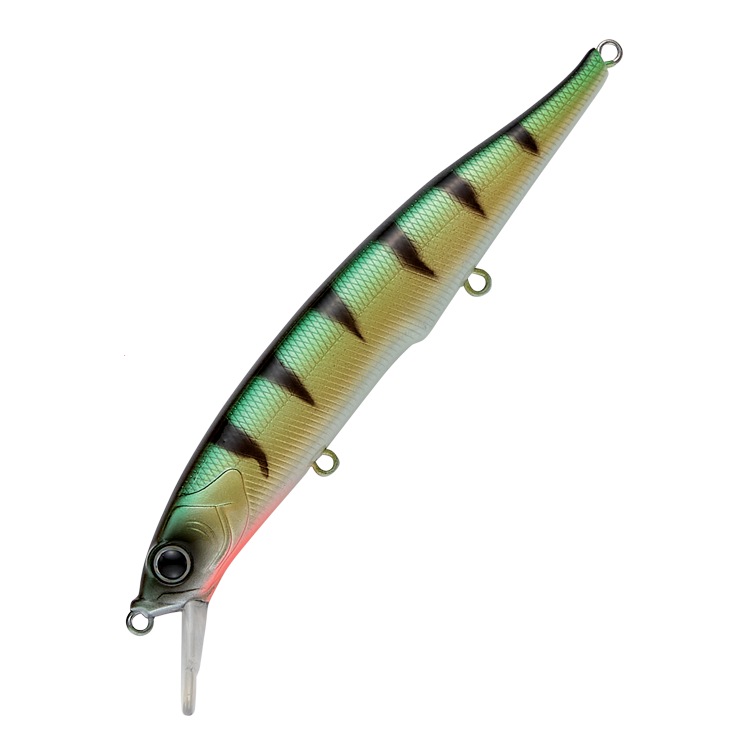 >日安路亞< CRAZEE MINNOW 70SF、96SF、110SF 米諾、快抽米諾-規格圖8