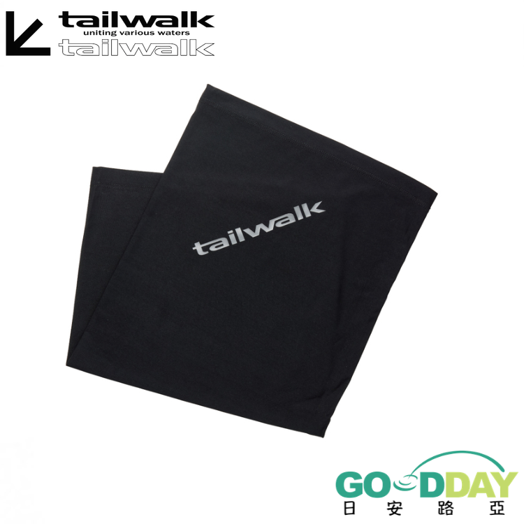 >日安路亞< tailwalk COOL TOUCH UV CUT NECKCOVER 頸套、圍脖、頭巾-細節圖2