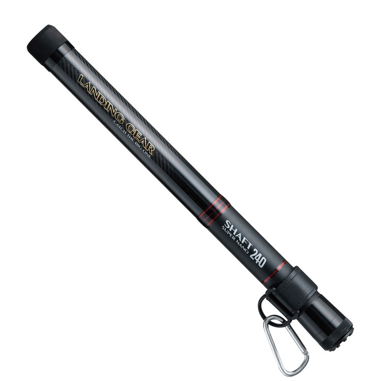 >日安路亞< alphatackle LANDING GEAR SHAFT 玉柄、伸縮撈網柄-規格圖4