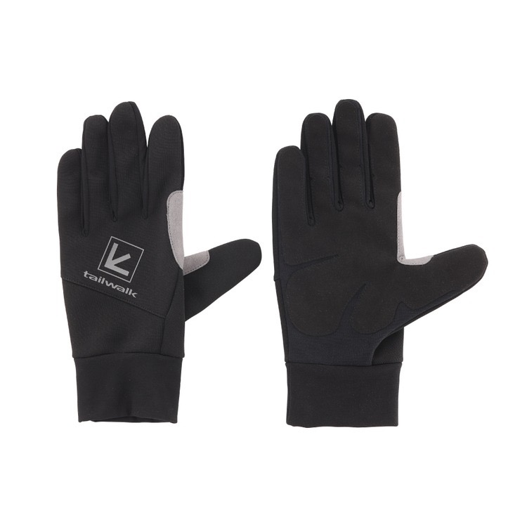 >日安路亞< tailwalk OFFSHORE GLOVES 船釣手套-規格圖3