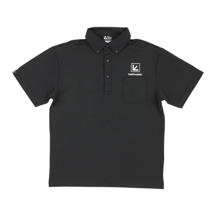 >日安路亞< tailwalk DRY ATHLETIC POLO-SHIRT TYPE-01 快乾POLO衫-規格圖3