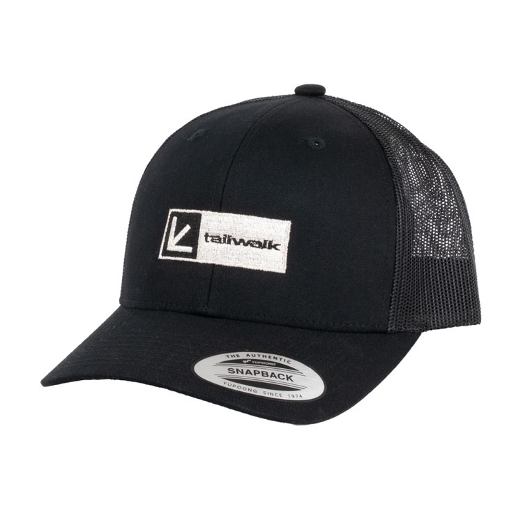 >日安路亞< tailwalk HALFMESH CAP TYPE-03 半網帽、釣魚帽-規格圖1