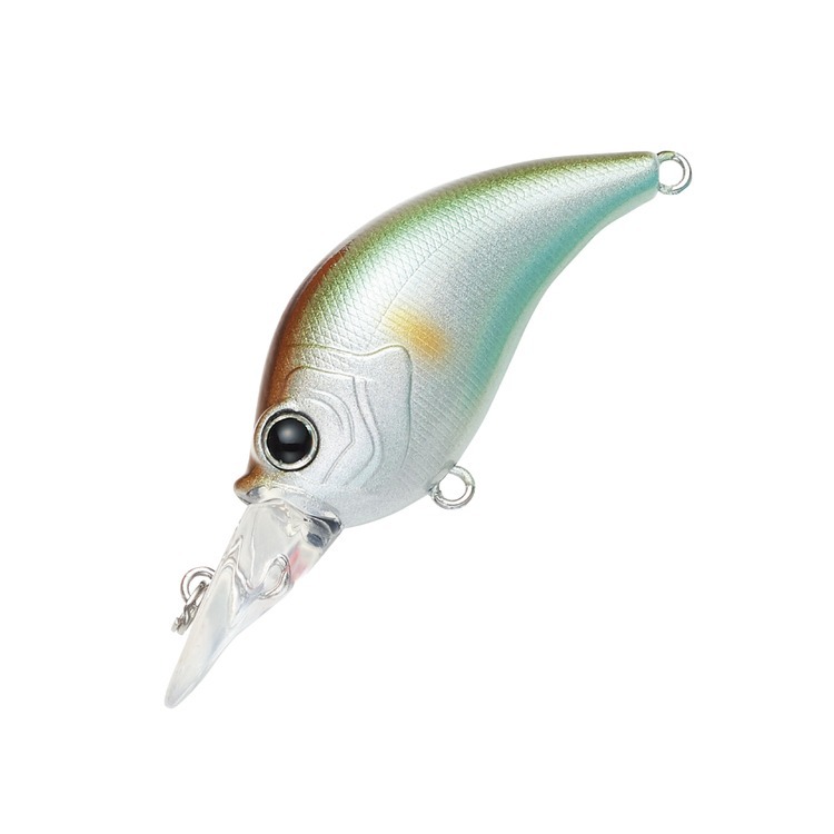 >日安路亞< CRAZEE CRANK BAIT 小胖、胖胖魚-規格圖3