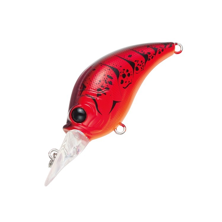 >日安路亞< CRAZEE CRANK BAIT 小胖、胖胖魚-規格圖3