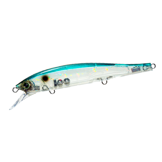 >日安路亞< HARDCORE R1361、R1380 MINNOW FLAT 110F/130F 米諾-規格圖2